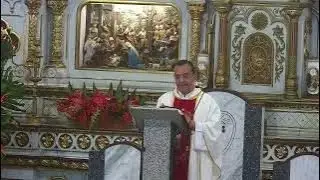 Eucaristî sabado 24 de enero de 2026 - 9:00  a.m    Basílica Señor de los Milagros de Buga
