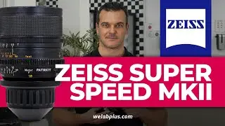 ZEISS SUPER SPEED MKII | M&aacute;s en welabplus.com | #ZEISS #SUPERSPEED #MKII #ZEISSSUPERSPEEDMKII