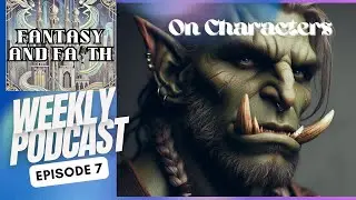 Fantasy Character Archetypes & How to Make Them Fresh