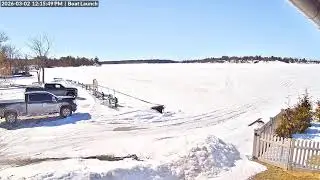 Chippewa Bay Public Boat Launch