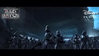 The bad batch vs clone troopers Part 2 | The Bad Batch Season 2 Episode 8 &ldquo;Truth & Consequences&rdquo;