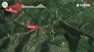 Sortie v&eacute;lo en Pays Diois : Col de Miscon - Ch&acirc;tillon-en-Diois &ndash; Jansac