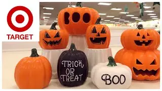 TARGET DOLLAR SPOT HALLOWEEN DECOR