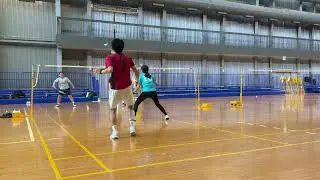 26/01/09 雙打(11)
