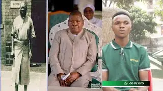 ba Sava ya tata Simon kimbangu kiangani babandi kobima tolanda ndeko Rick NZUZI abimisi makambu ya