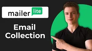 How To Set Up Mailerlite Landing Page For Email Collection (Working 2026)