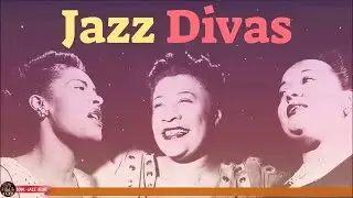 The Very Best of Jazz Divas : Billie Holiday, Ella Fitzgerald, Mildred Bailey