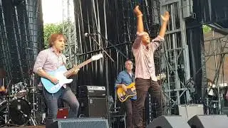 Chris Bergson feat. Ellis Hooks / Cahors Blues Festival - 15.07.2018