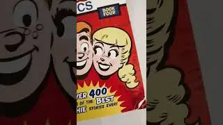 Archie Comics Totally Classic Blast from the Past! #fun #comics #cartoon