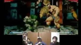 SF4:Boy (Bl) vs Mahoshojo Zangitan (Za) - Set 02 - Mahoshojo Zangitan's Challenge