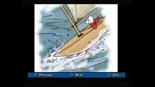 Stuart Little 3: Big Photo Adventure PS2 Artwork