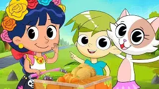 A LA VÍBORA DE LA MAR, Canciones infantiles - Toy Cantando