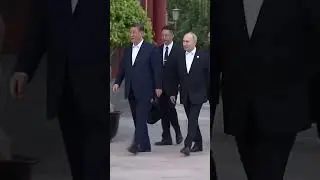 Kremlin Says Putin Accepts Xi's Invite for First-Half 2026 Summit | DWS NEWS | AC1C
