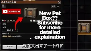 Unlimited NewPetBox (AEB) - Lost Light #lostlight #lostlightgame #lostlightvideos #lostlightmobile