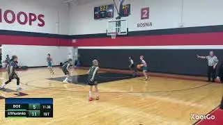 Ball Out Elite 5th grade 1.25.26 G2 