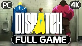 Dispatch | Full Game | Longplay Walkthrough No Commentary | 4K