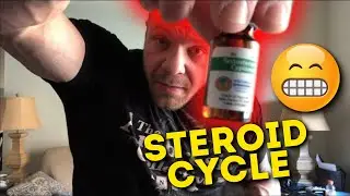 Pro Comeback - Day 70 - My Current Diet, Training and Steroid Cycle