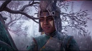 Horizon Zero Dawn Frozen Wilds 2. Folge Zersus Afterwork