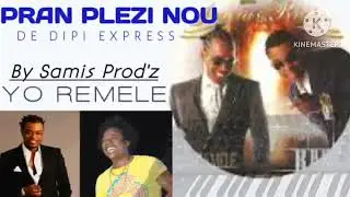 Gracia & Richie yo remele 💥💥💥💥 Pran plezi nou / Cover by Samis prod'z 🔥🔥🔥🔥