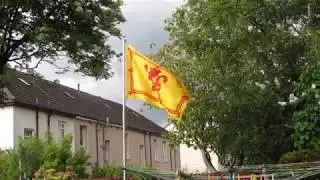 Lion Rampant