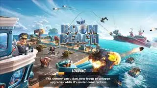 [Boom Beach] Level 7 (6) Priority Target