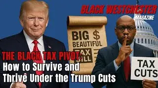 Trump&rsquo;s Tax Law Is Forcing Black America to Wake Up | No More Excuses