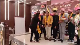 Welcome Dharmendra kumar yadav in varansi program me| Safe Shop | Team14md | Network Marketing |