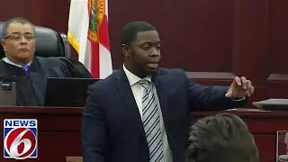 Jury deliberating in Othal Wallace murder trial