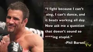 MMA Overdrive 23: Funny Quotes Part Three!