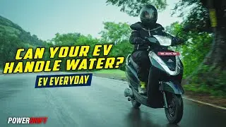 EV Everyday | Can EVs wade through water? | PowerDrift