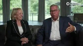 2024 Cooper Red Hot Gala - Honoring Ron & Liz Jaworski | The Cooper Foundation