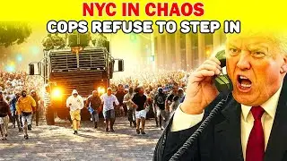 The Dark Side of CHAOS in New York: A Community in Crisis - What They&rsquo;ll NEVER Admit in Public!