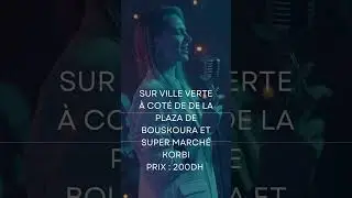 🎶 Atelier Chant Th&eacute;rapie sur Bouskoura.  🎶  ورشات الغناء العلاجي فـ بوسكورة 🎶