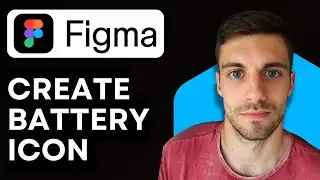 How to Create Battery Icon in Figma 2026 (Full Tutorial)