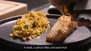 Cum sa folositi gatitul Sous Vide in cuptorul cu aburi AEG