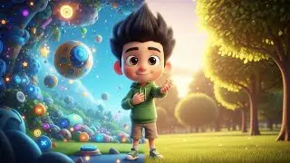 كرتون بومبو الجديد 🎬 | عالم غريب واختيارات مصيرية!