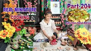 Miniature Baby Corn Salad/Baby Corn Salad Recipe/Baby Corn Recipes/How To Make Baby Corn Salad/Salad