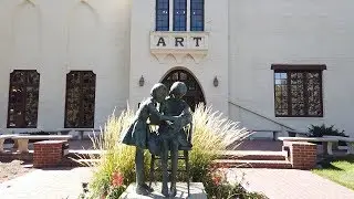 Springville Museum of Art - Springville, Utah - Quick overview