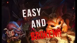 GNAR season 12!! HOW to COUNTER all toplaners!!