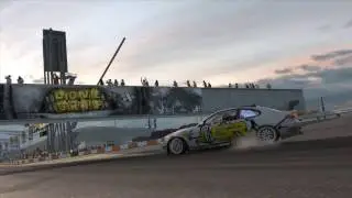 Ray Krieger - GRIP KING | Рей Кригер - КОРОЛЬ ГРИПА | Need For Speed ProStreet KINGS