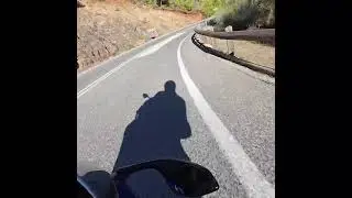 Spania 2025 Road #dancethroughlife #yamaha #revsyourheart #motorcycle #fuengirola #motorcyclelife