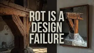 Why Medieval Wood Didn&rsquo;t Rot&mdash;And Why Yours Does