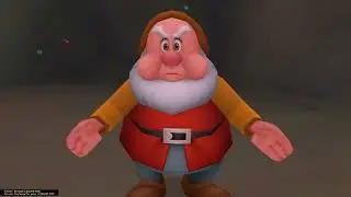 KH BbSFM HD (PS5) (Ventus): Any% (Critical) in 42:45