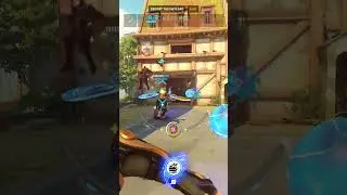 Wuyang Saves Zarya