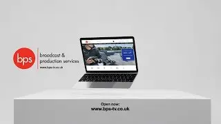 New Website Announcement