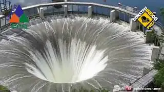 O Que São e Para Que Servem os Vertedouros?!