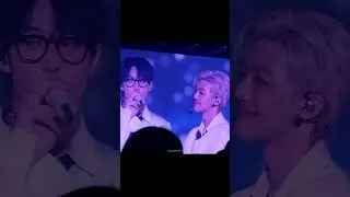ekspresi nana mewakili aku kalau lihat jie dari dekat😍 #jisung #kpop #nct #nctdream