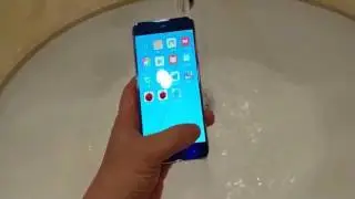 Xiaomi Mi6 Water Resistance Test