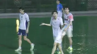 2017/05/22 駿昇丙組  賤狼 (白) vs SYSW (紅) 下半場