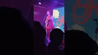 Russian Red Live Taipei The Wall 1